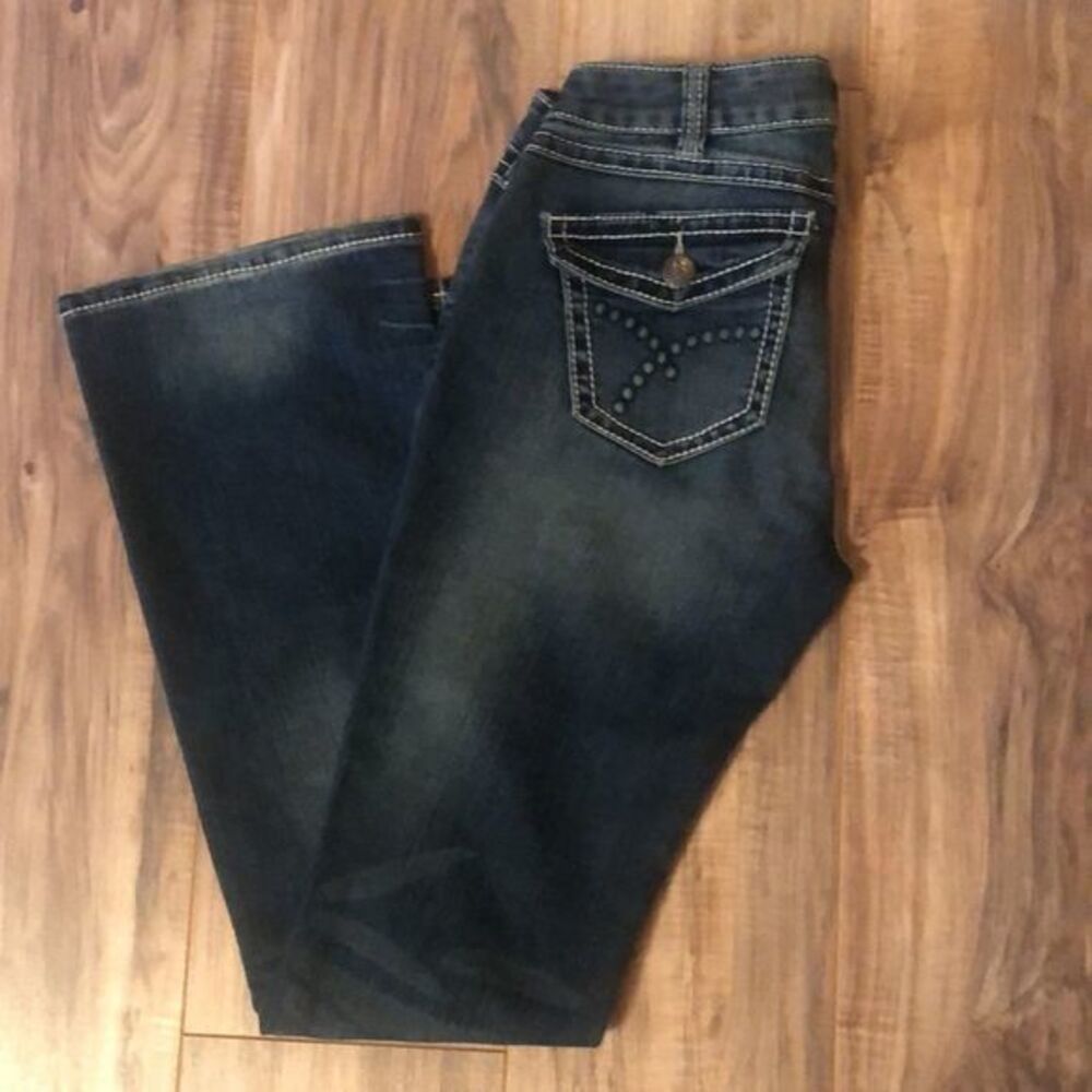 ⭐️Bootlegger Jeans The Real McCoy